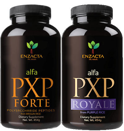 pxp royale and forte